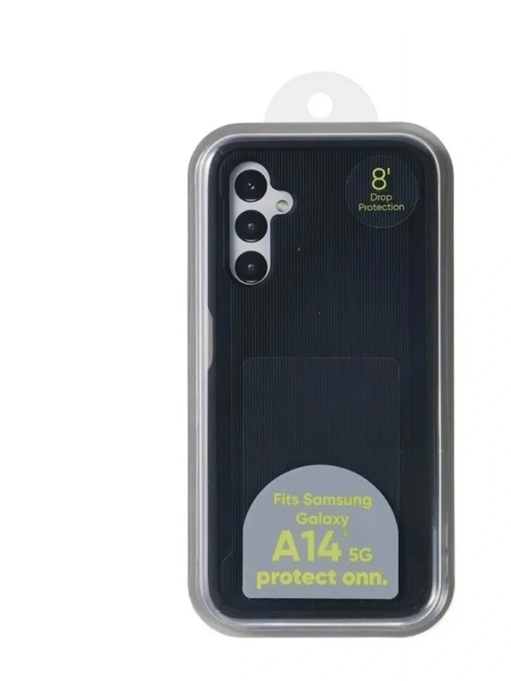 Samsung A14 5G Slim Protective Case - Black
